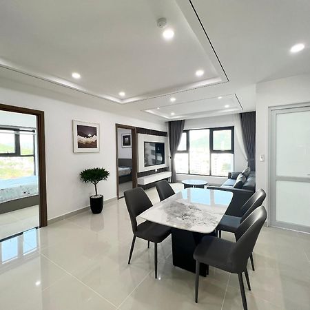 Muong Thanh Oceanus Nha Trang Apartment Ngoại thất bức ảnh