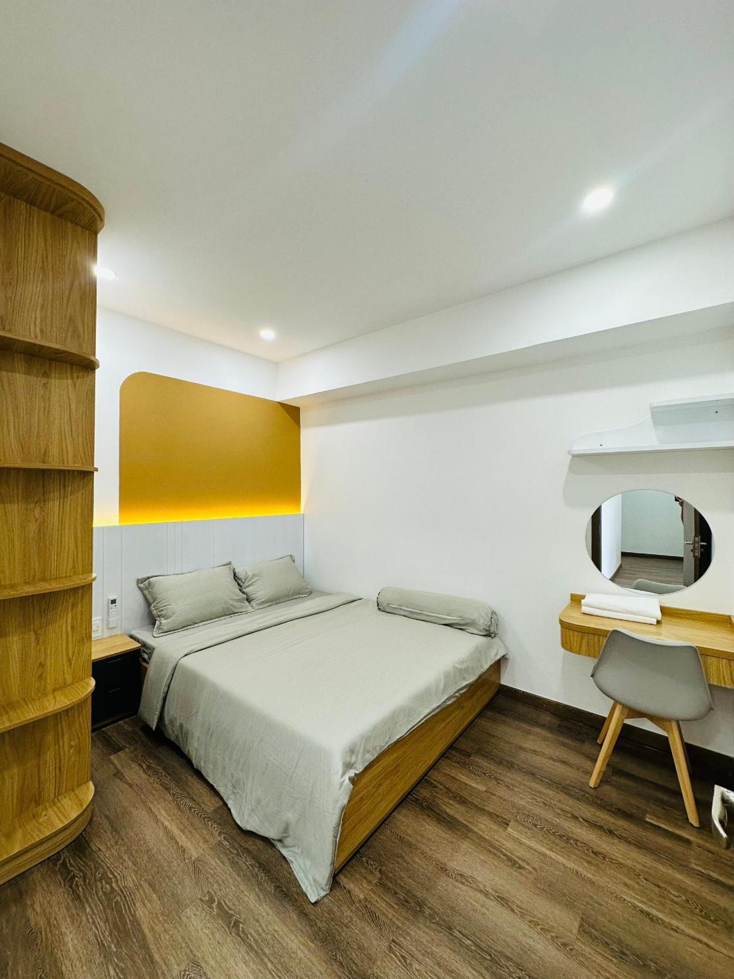 Muong Thanh Oceanus Nha Trang Apartment Ngoại thất bức ảnh