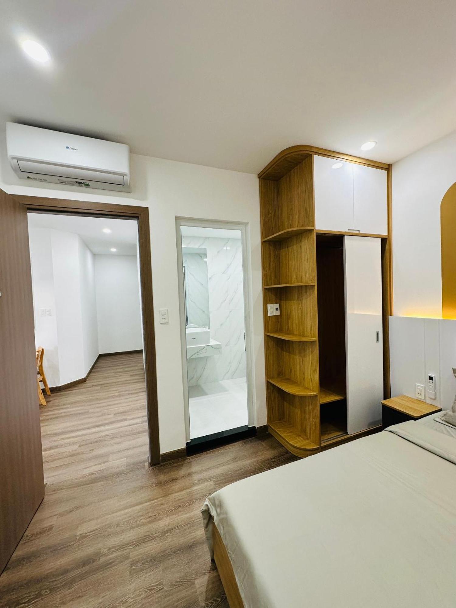 Muong Thanh Oceanus Nha Trang Apartment Ngoại thất bức ảnh