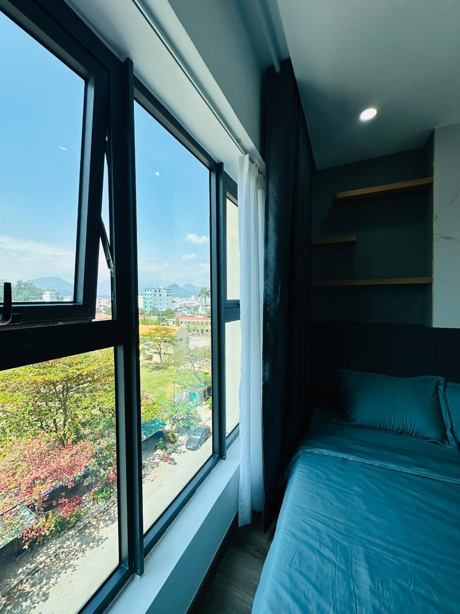 Muong Thanh Oceanus Nha Trang Apartment Ngoại thất bức ảnh