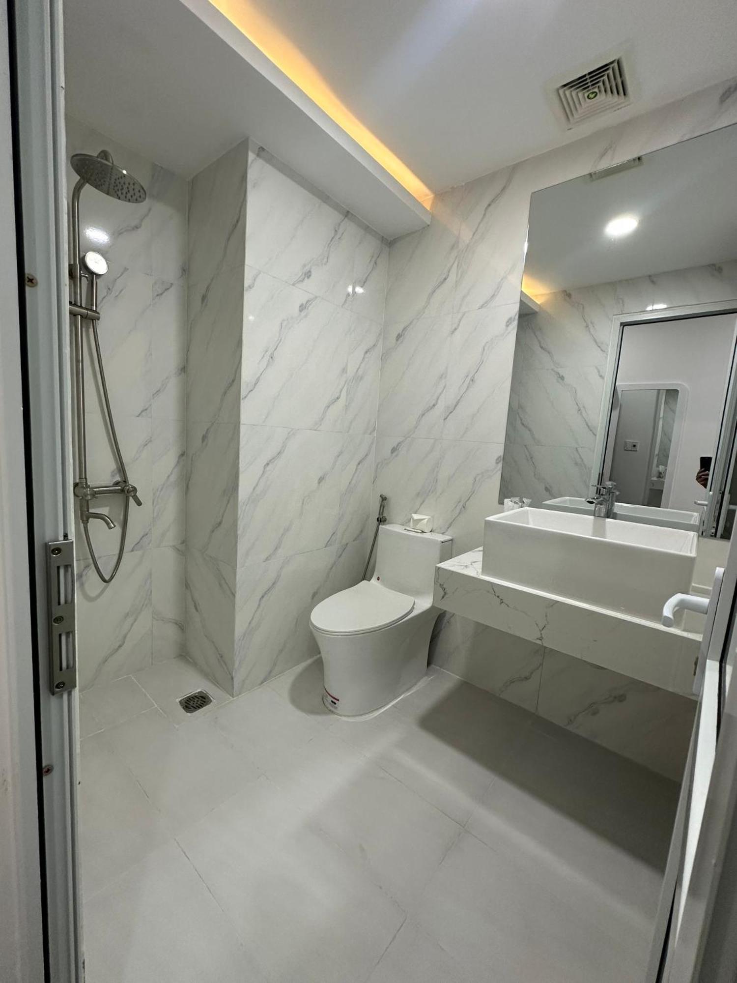 Muong Thanh Oceanus Nha Trang Apartment Ngoại thất bức ảnh