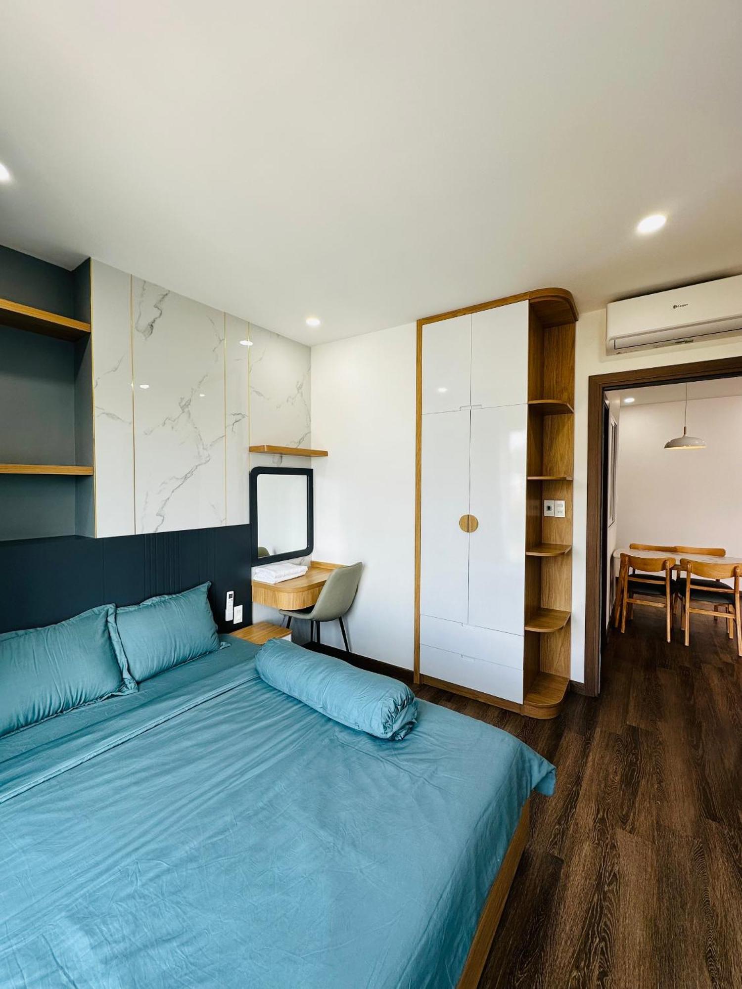 Muong Thanh Oceanus Nha Trang Apartment Ngoại thất bức ảnh