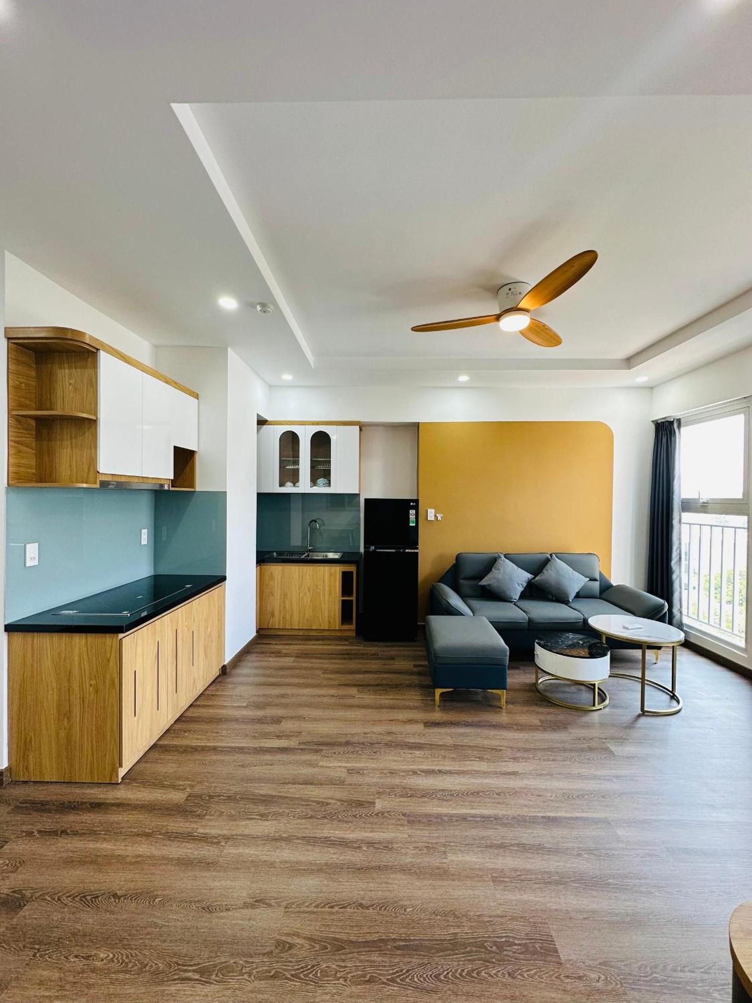 Muong Thanh Oceanus Nha Trang Apartment Ngoại thất bức ảnh