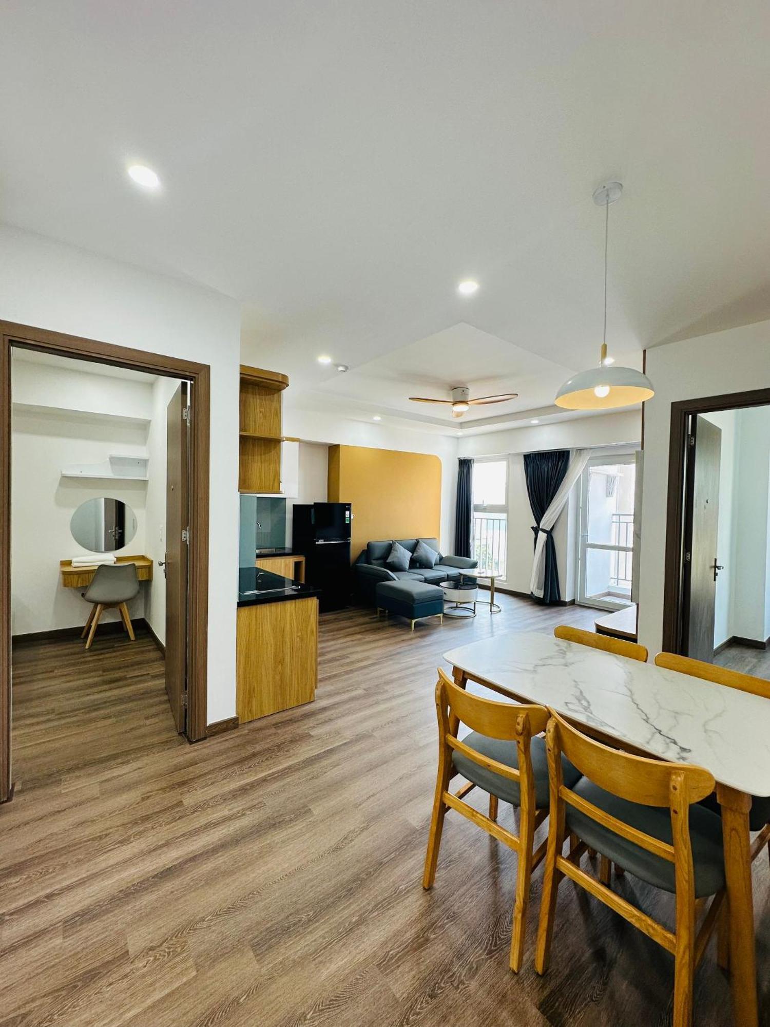 Muong Thanh Oceanus Nha Trang Apartment Ngoại thất bức ảnh