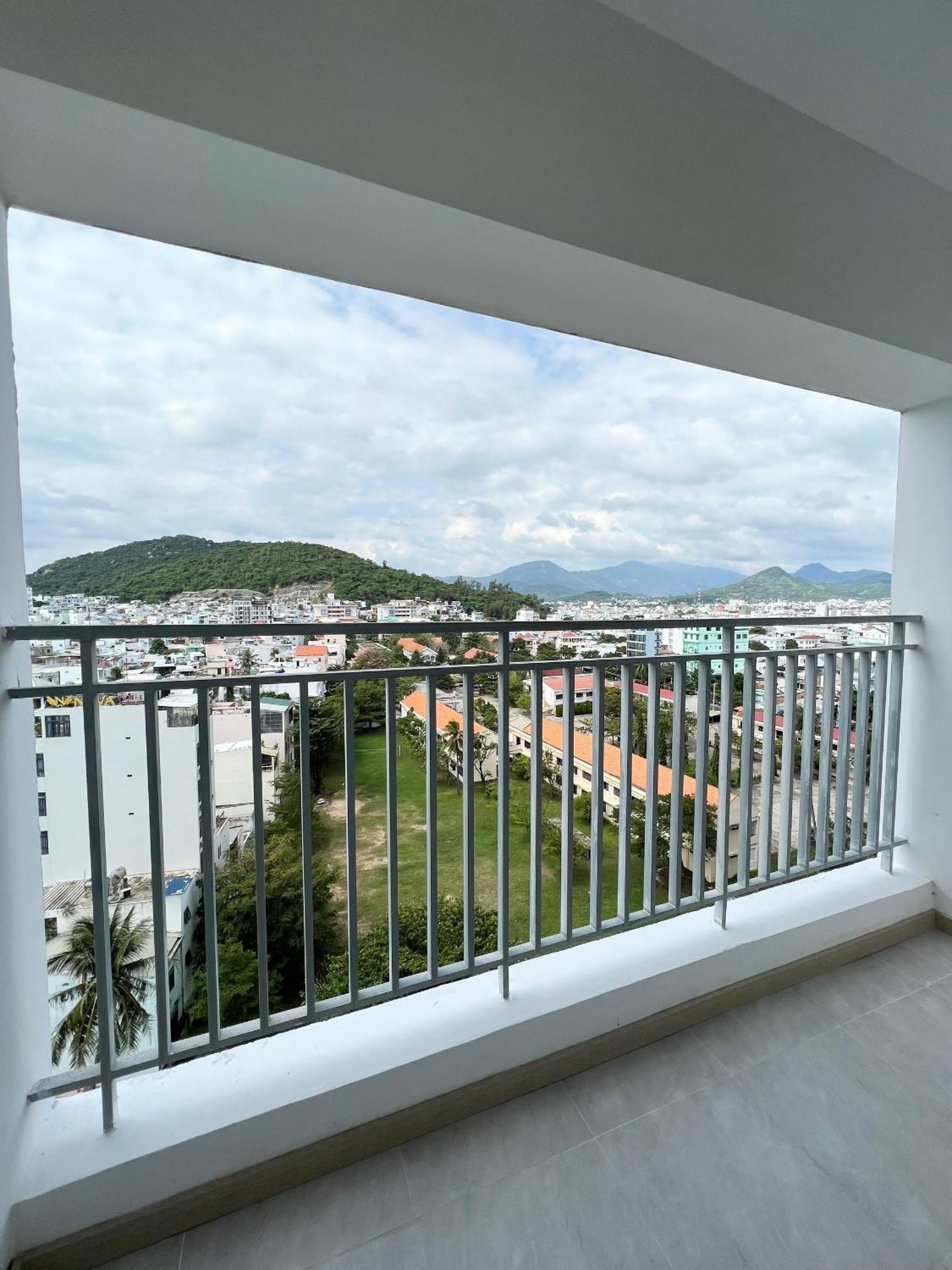 Muong Thanh Oceanus Nha Trang Apartment Ngoại thất bức ảnh
