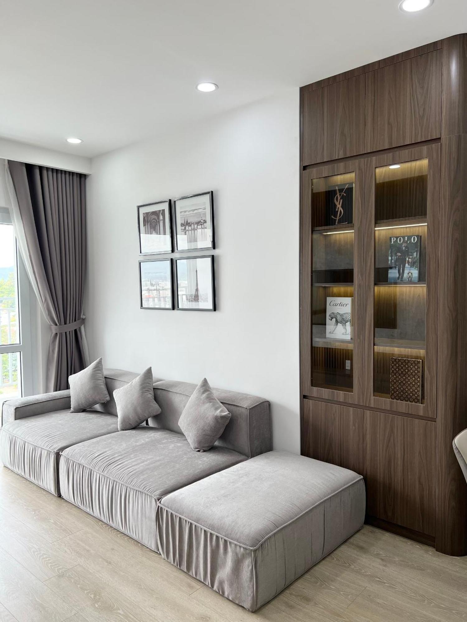 Muong Thanh Oceanus Nha Trang Apartment Ngoại thất bức ảnh