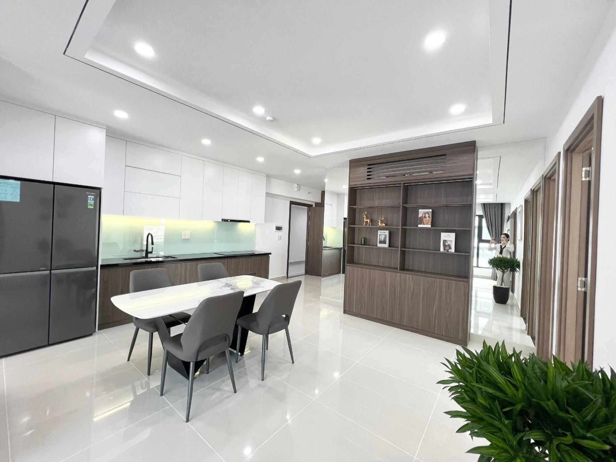 Muong Thanh Oceanus Nha Trang Apartment Ngoại thất bức ảnh