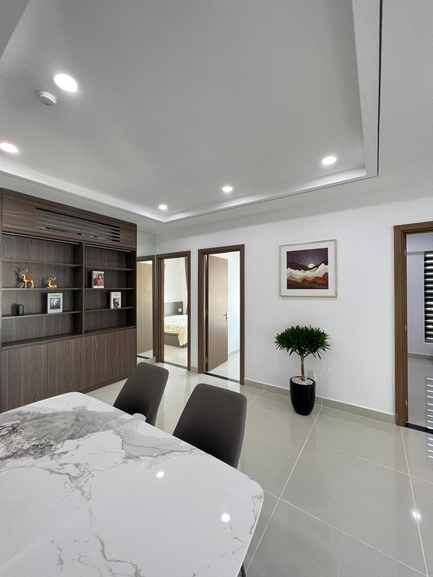 Muong Thanh Oceanus Nha Trang Apartment Ngoại thất bức ảnh