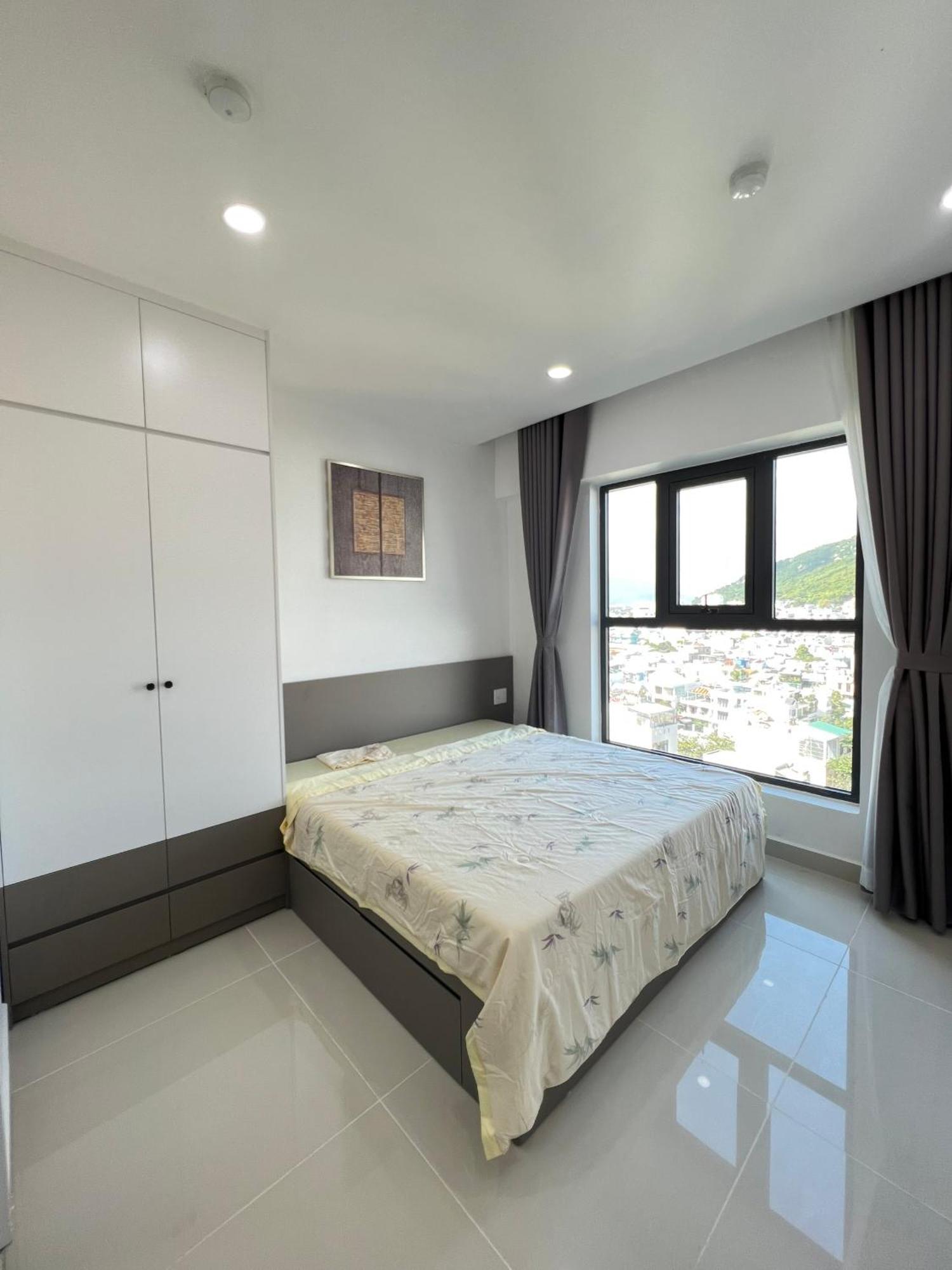 Muong Thanh Oceanus Nha Trang Apartment Ngoại thất bức ảnh