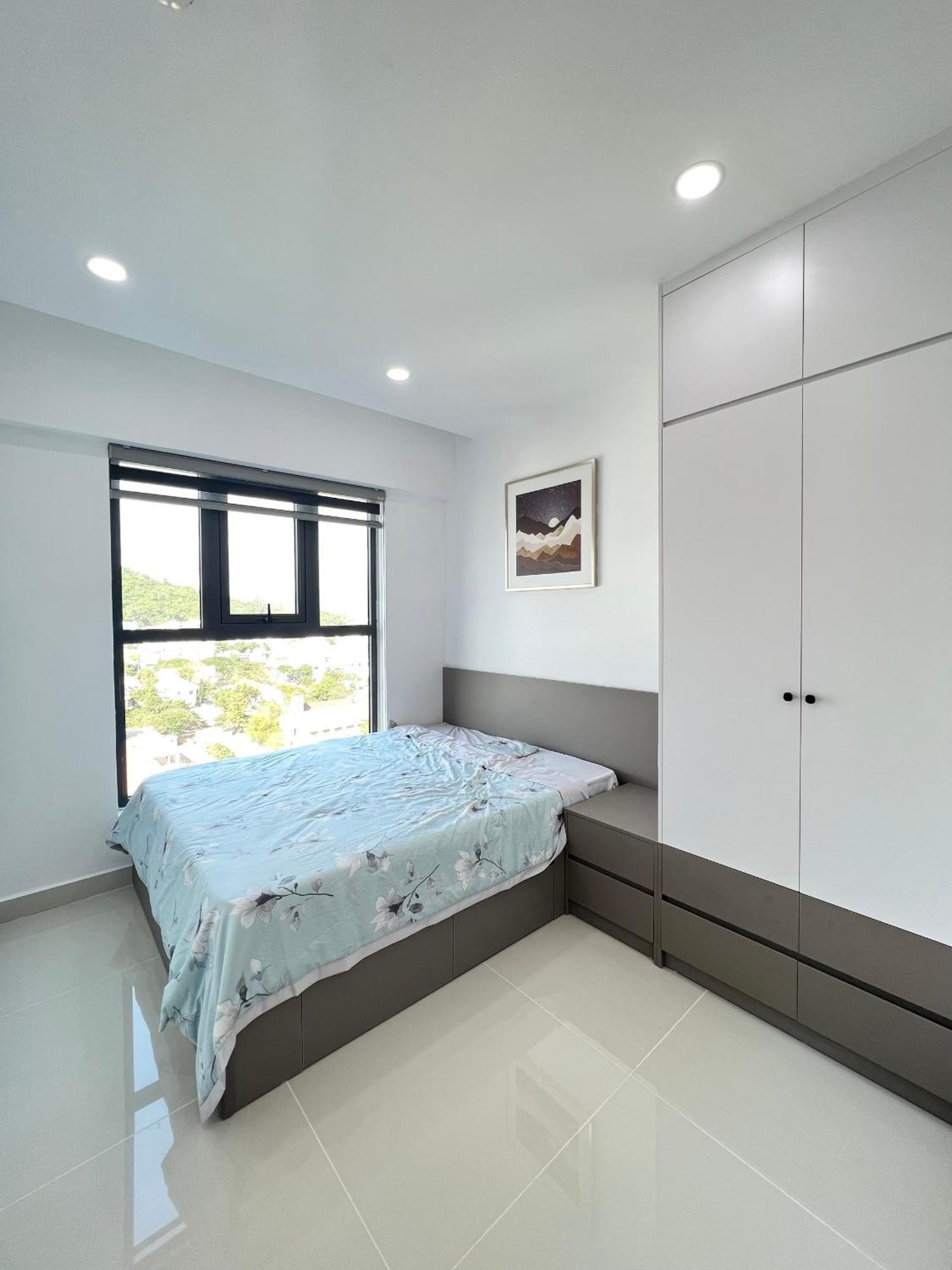 Muong Thanh Oceanus Nha Trang Apartment Ngoại thất bức ảnh