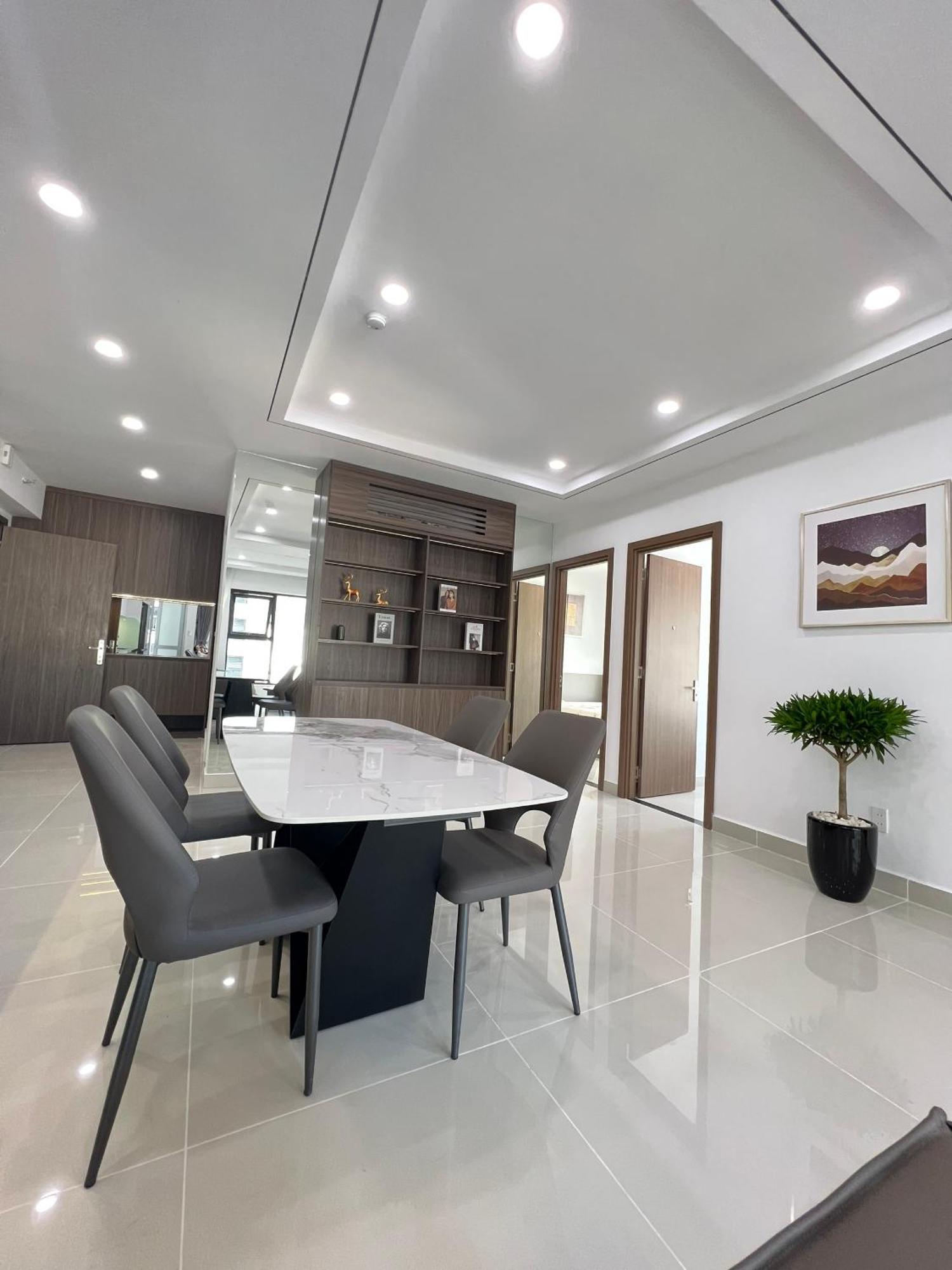 Muong Thanh Oceanus Nha Trang Apartment Ngoại thất bức ảnh