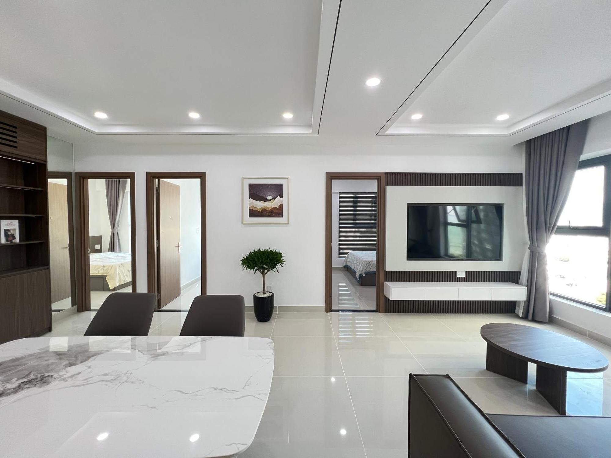 Muong Thanh Oceanus Nha Trang Apartment Ngoại thất bức ảnh