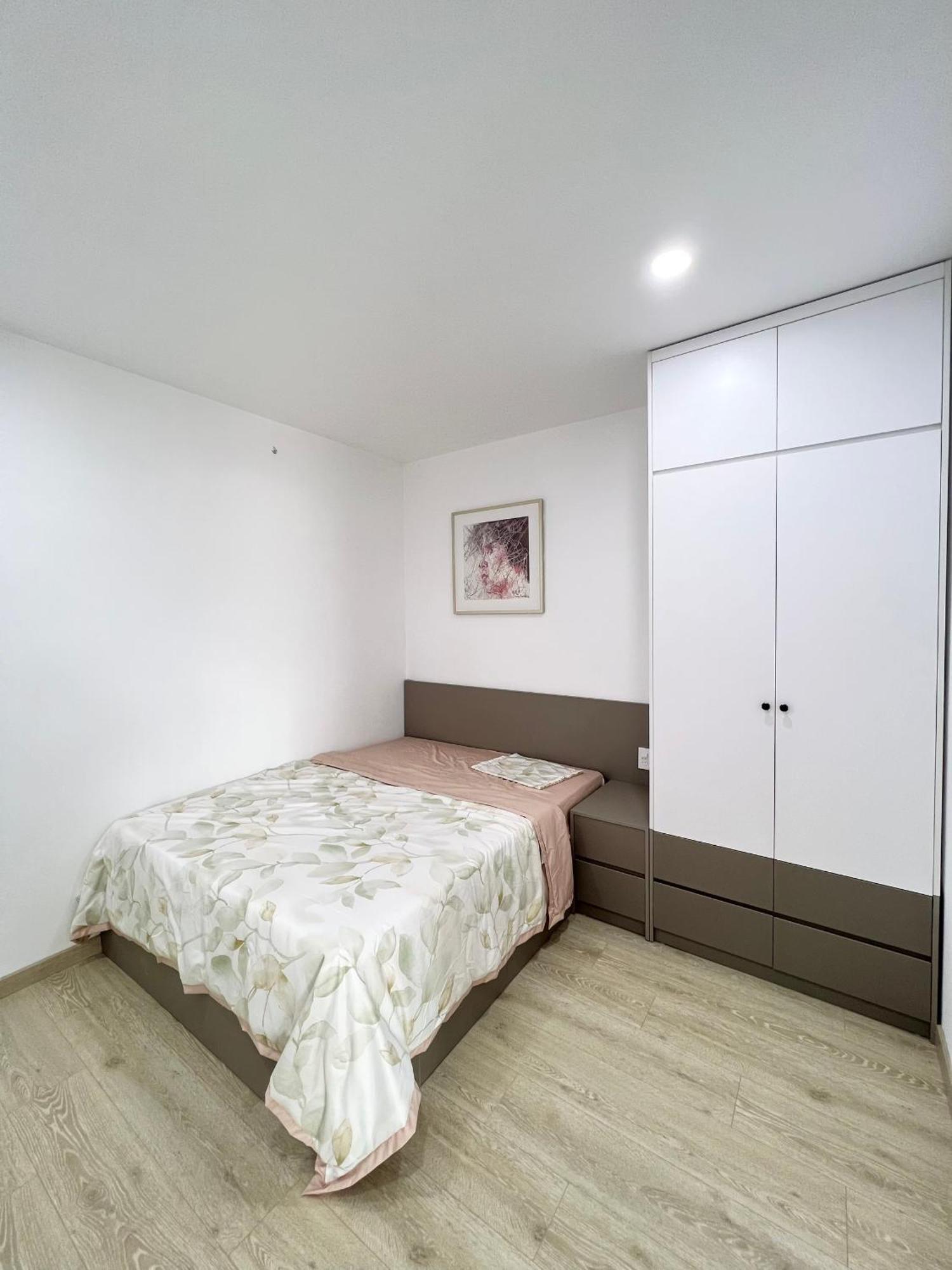 Muong Thanh Oceanus Nha Trang Apartment Ngoại thất bức ảnh